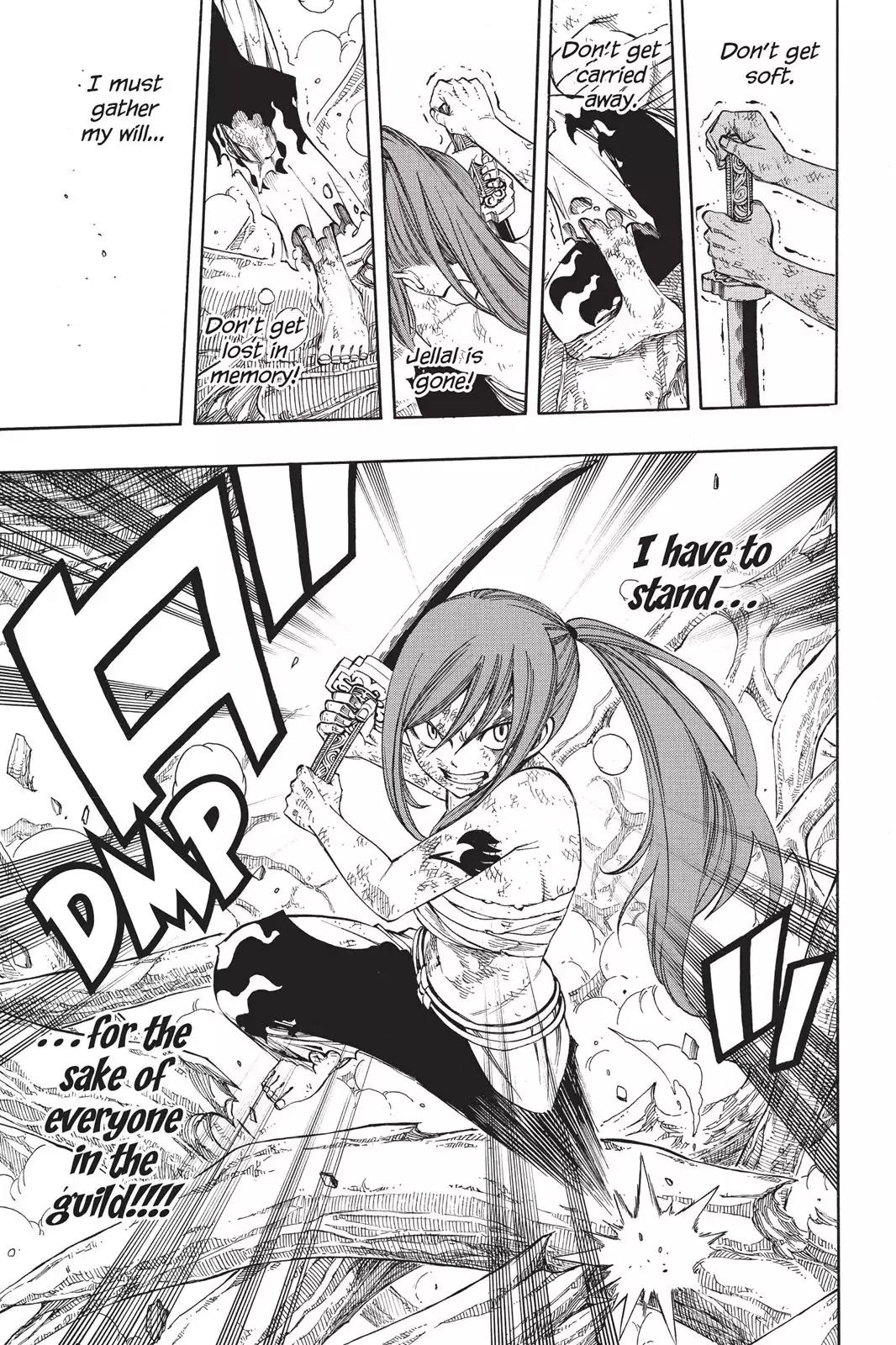 Fairy Tail Chapter 237 - Page 7