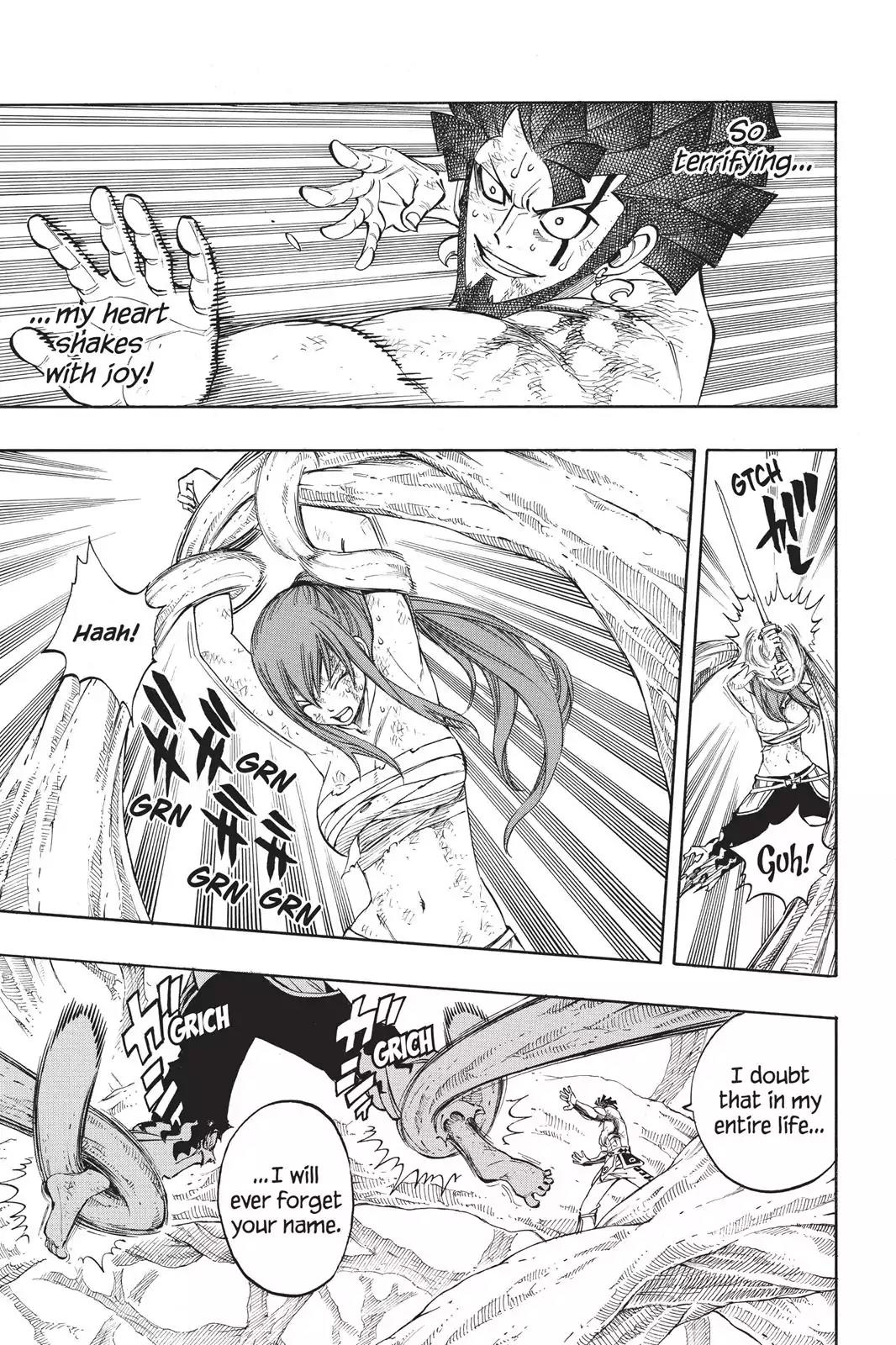 Fairy Tail Chapter 237 - Page 9