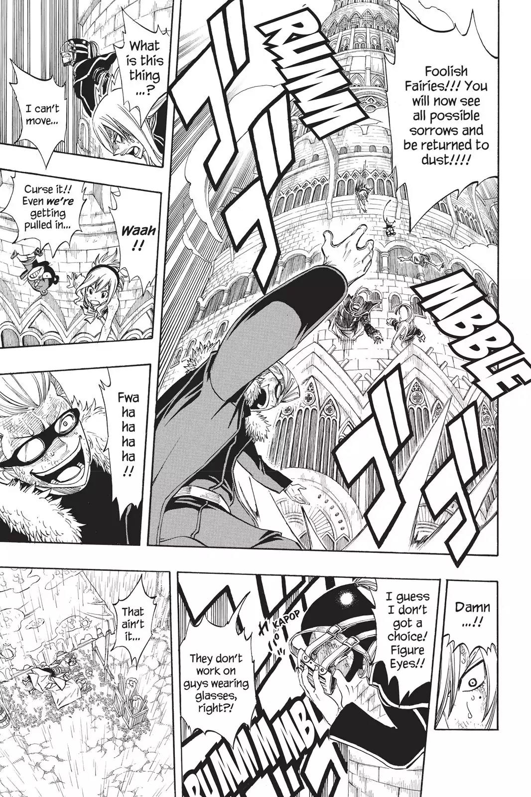 Fairy Tail Chapter 238 - Page 11