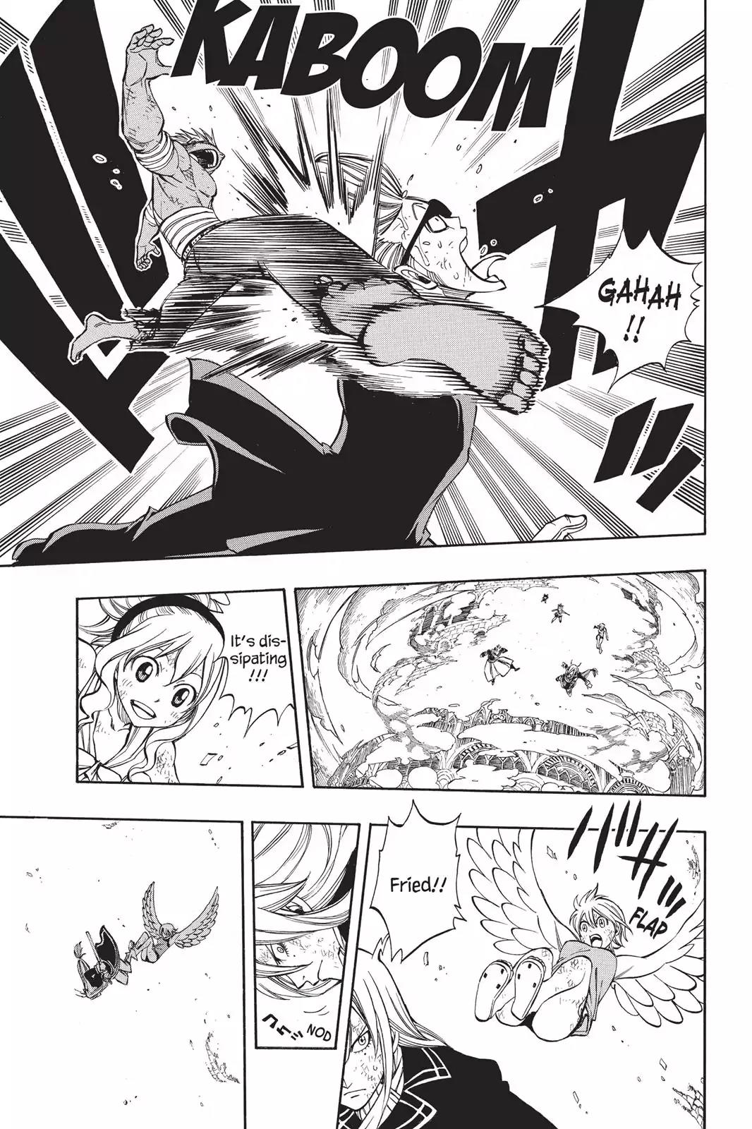 Fairy Tail Chapter 238 - Page 13