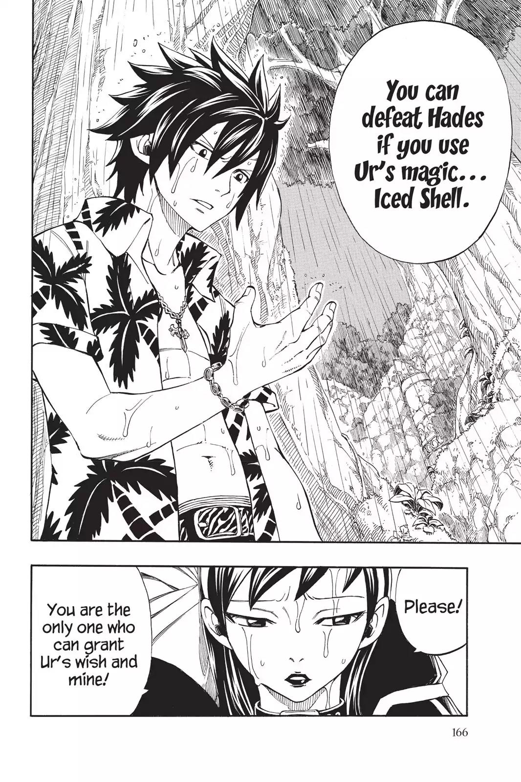 Fairy Tail Chapter 238 - Page 19