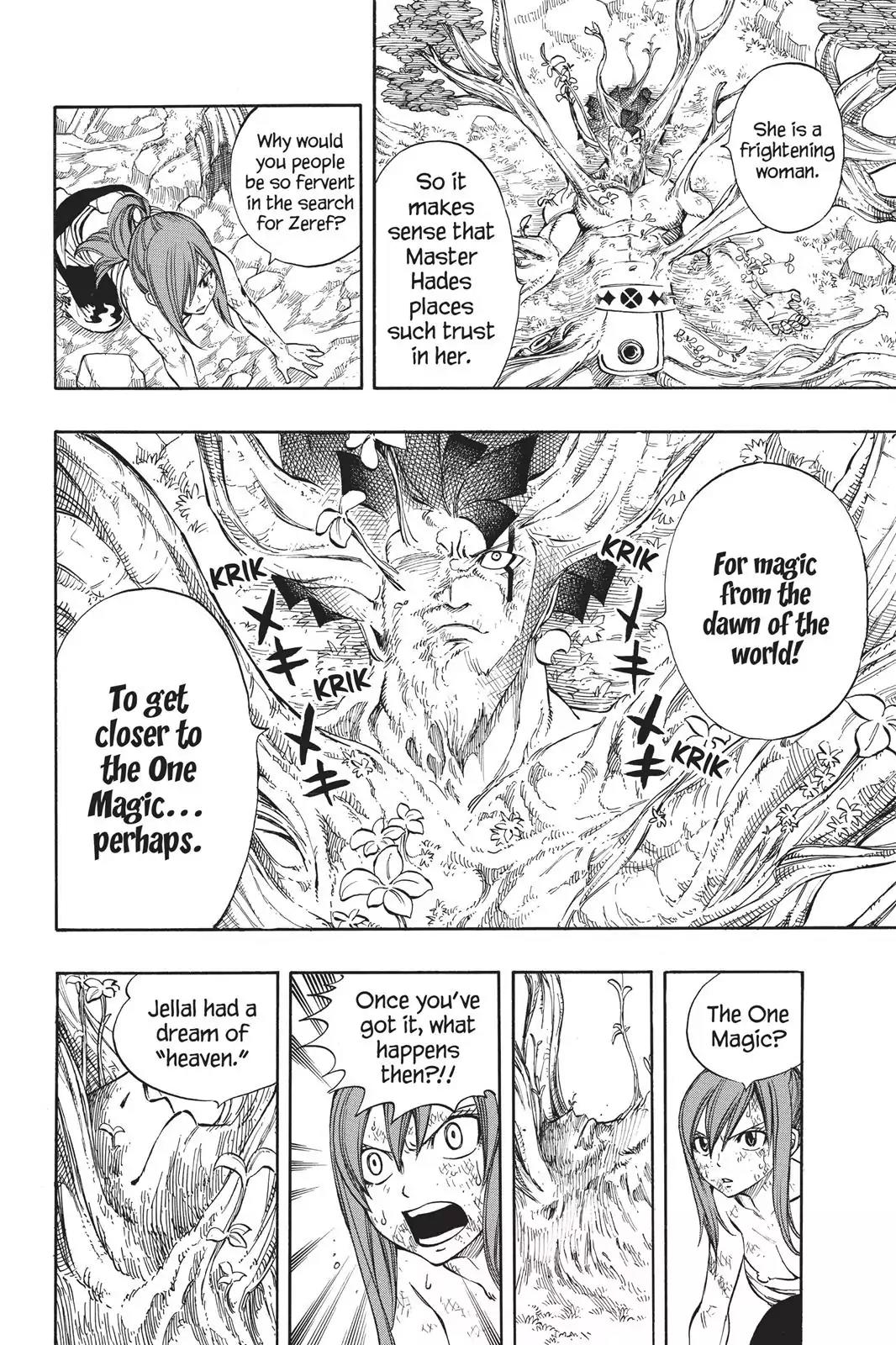 Fairy Tail Chapter 238 - Page 4