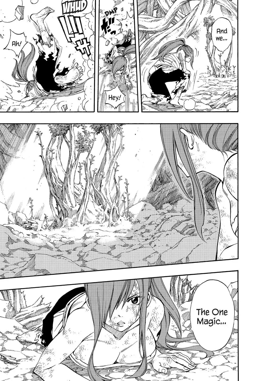 Fairy Tail Chapter 238 - Page 5