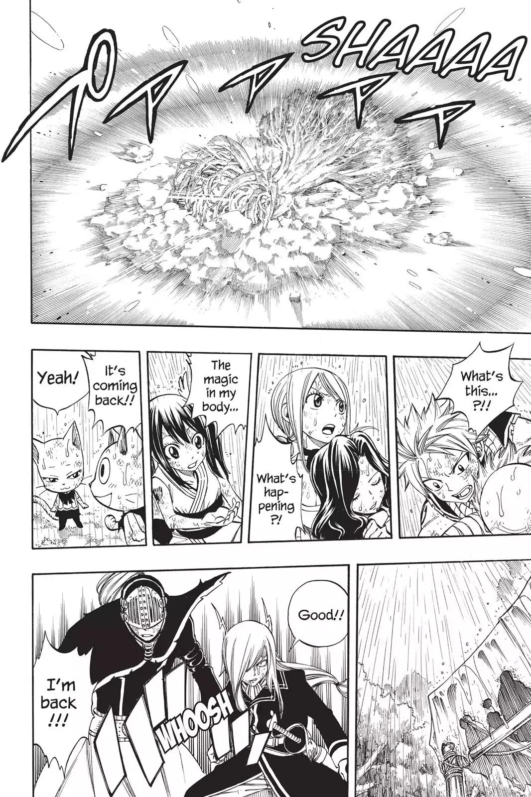 Fairy Tail Chapter 238 - Page 6