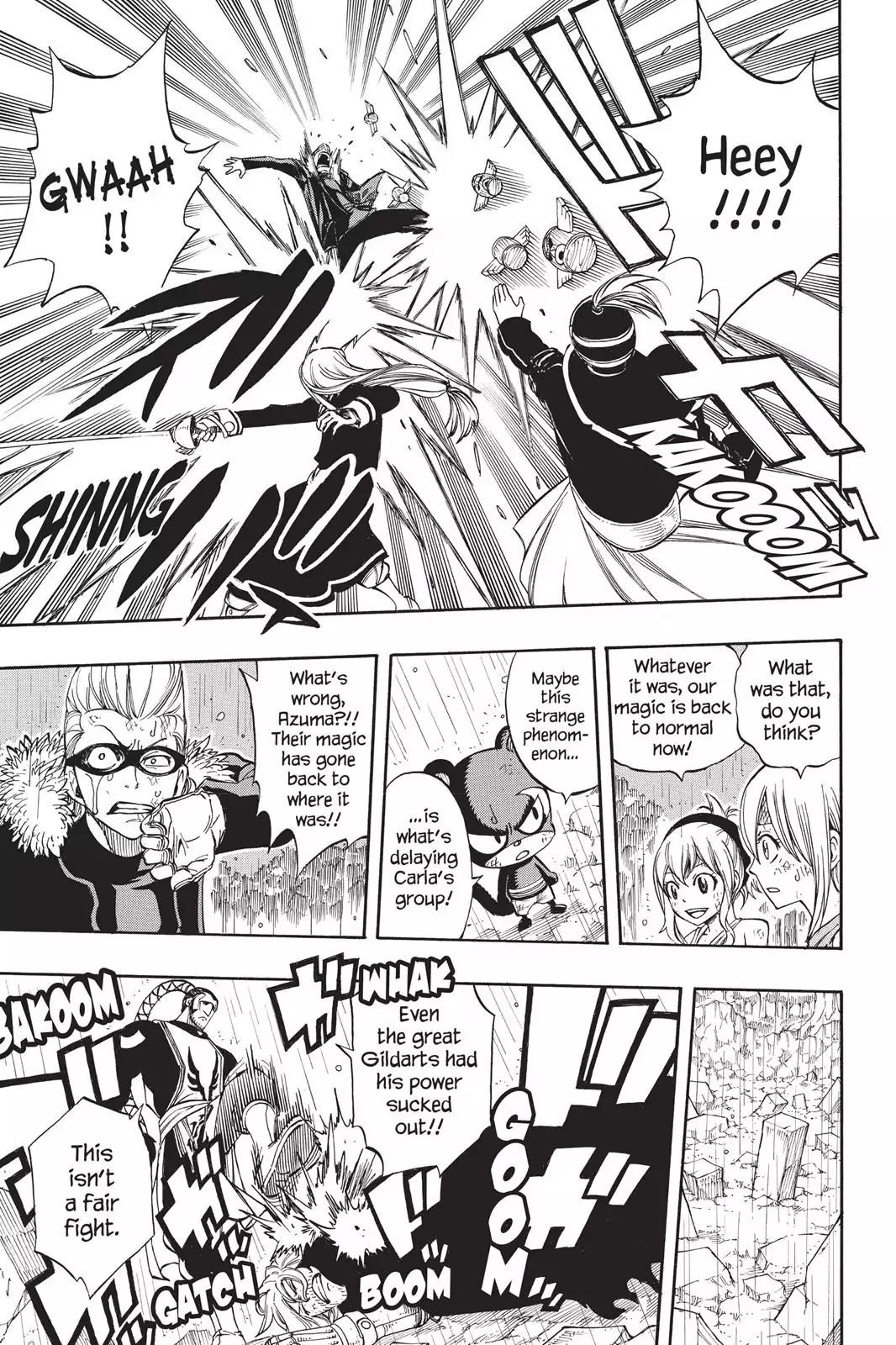 Fairy Tail Chapter 238 - Page 7