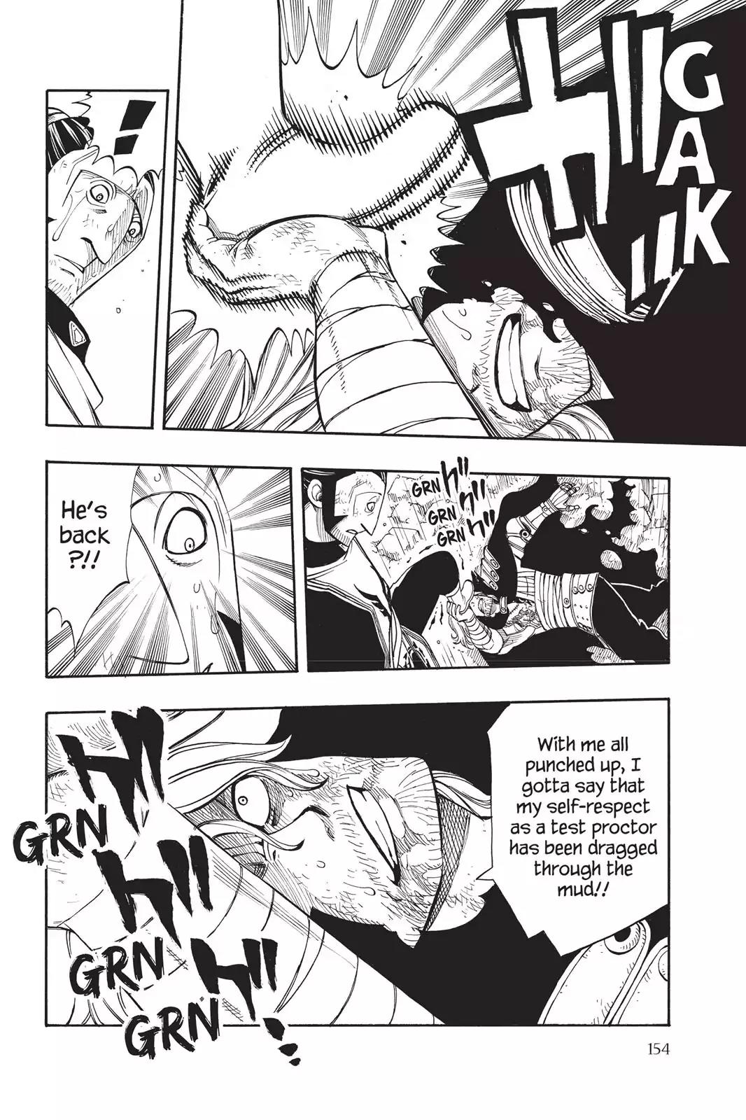 Fairy Tail Chapter 238 - Page 8