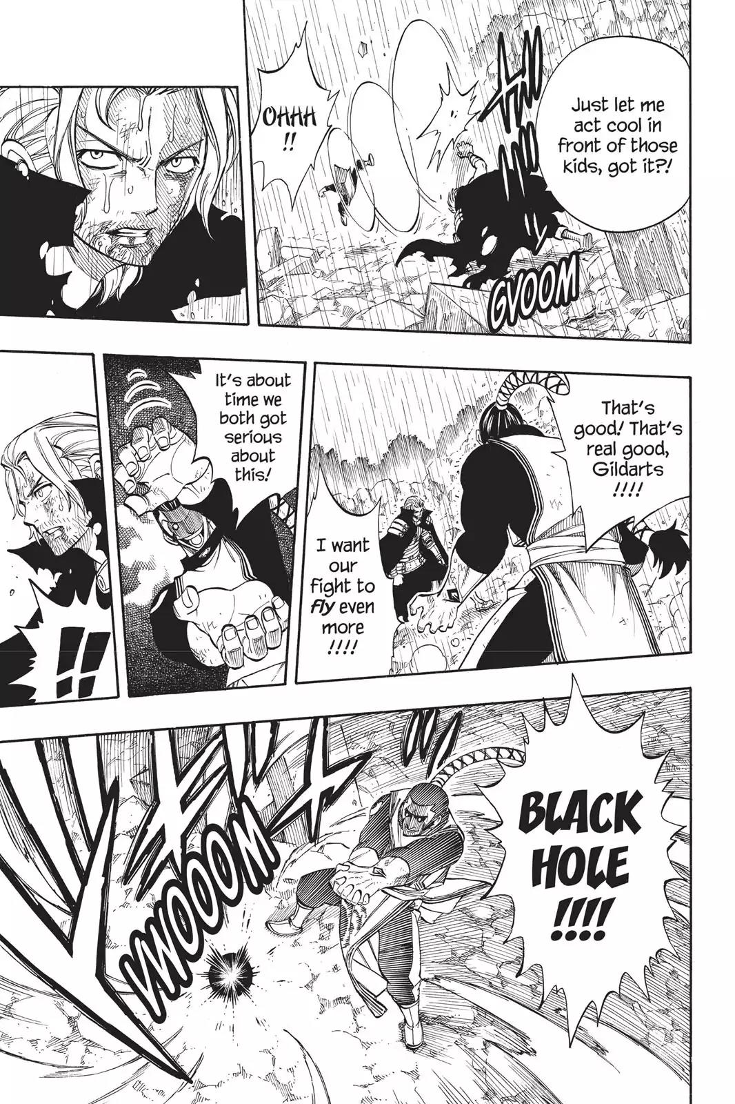 Fairy Tail Chapter 238 - Page 9