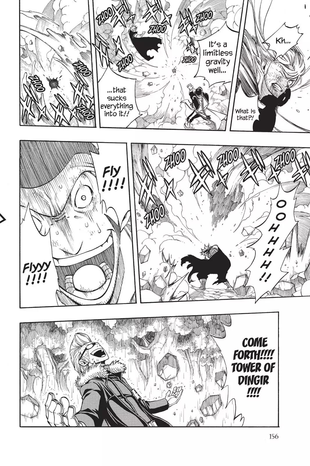 Fairy Tail Chapter 238 - Page 10