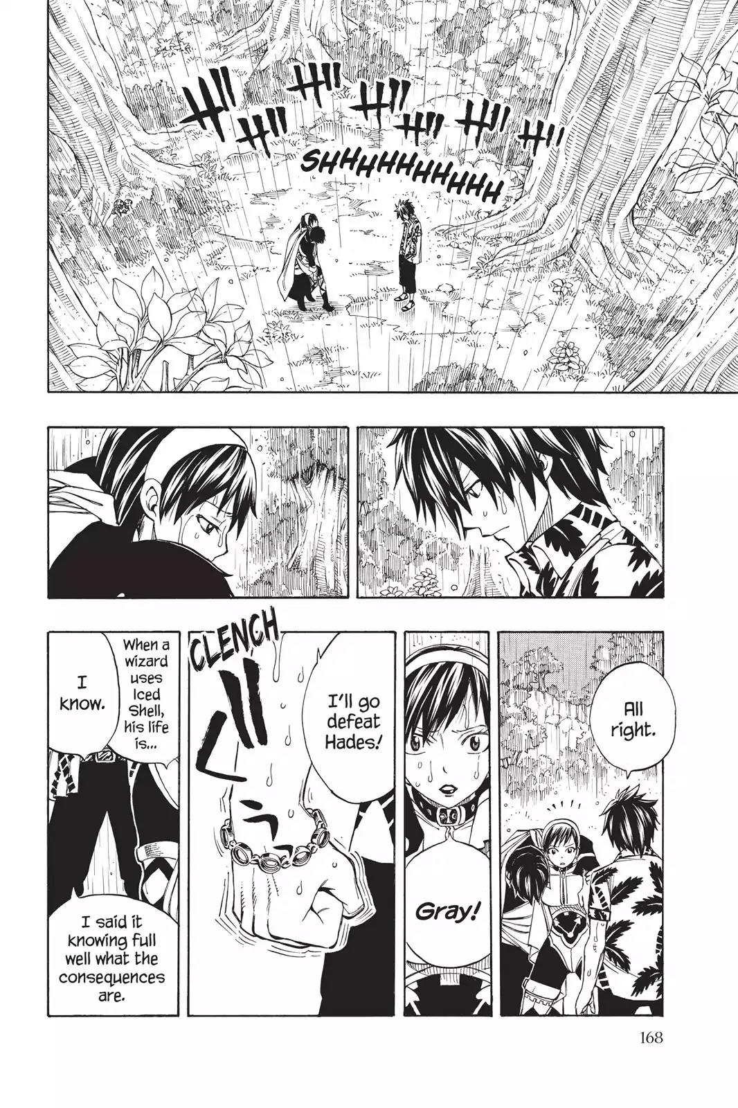 Fairy Tail Chapter 239 - Page 2