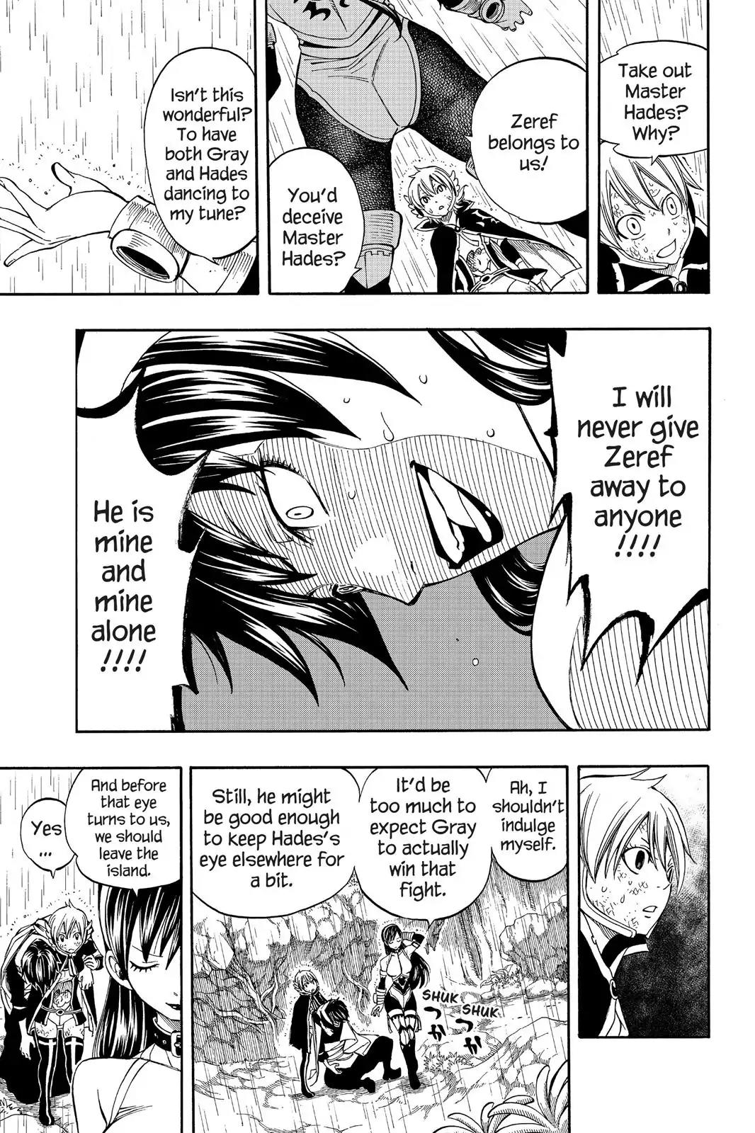 Fairy Tail Chapter 239 - Page 11