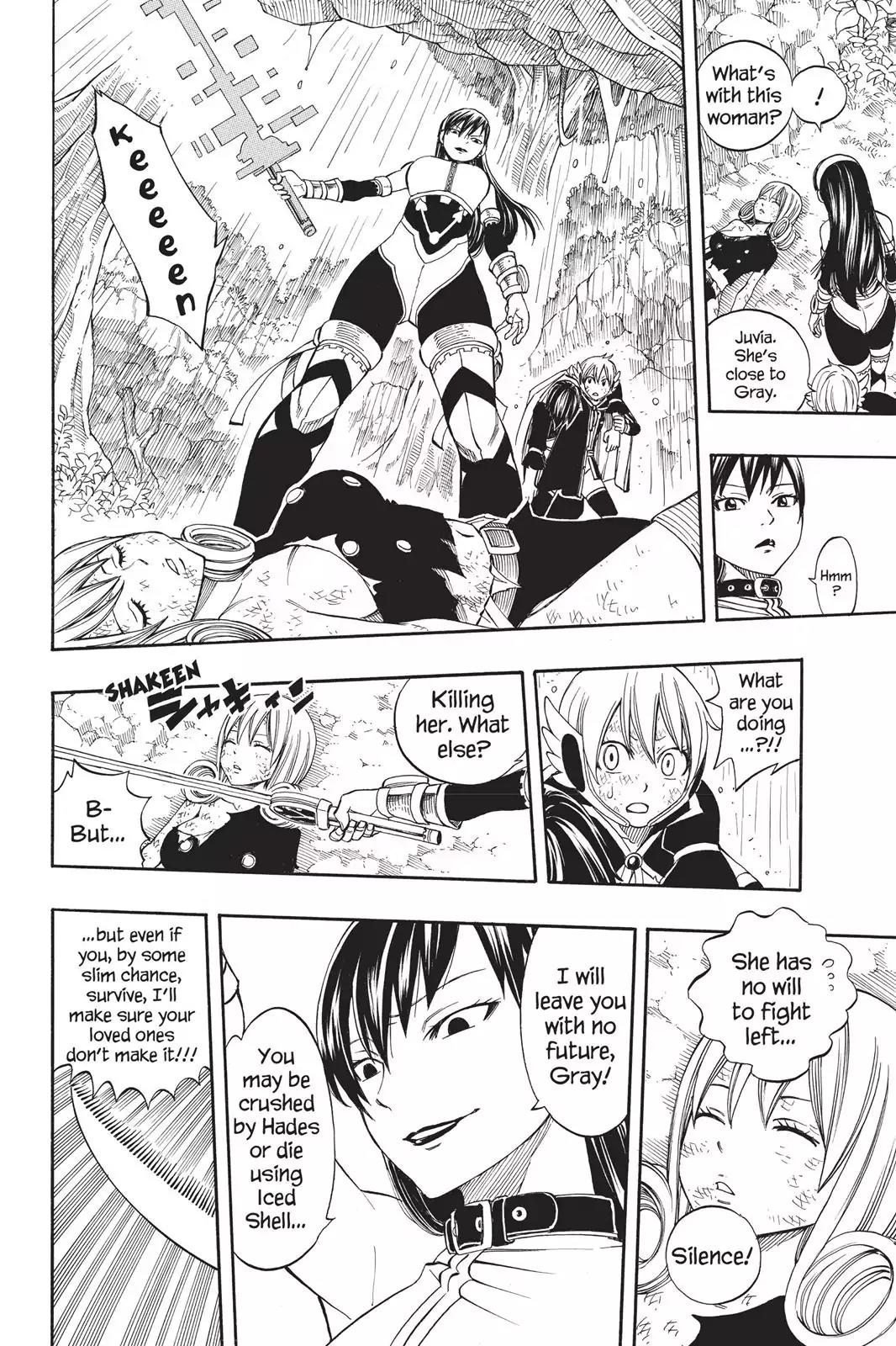 Fairy Tail Chapter 239 - Page 12