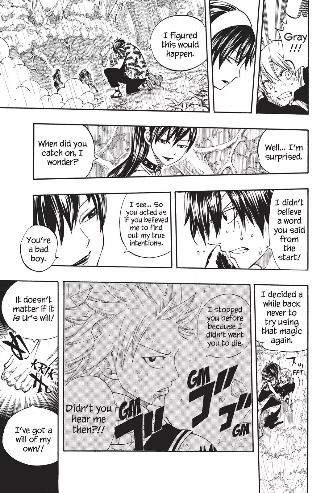 Fairy Tail Chapter 239 - Page 15