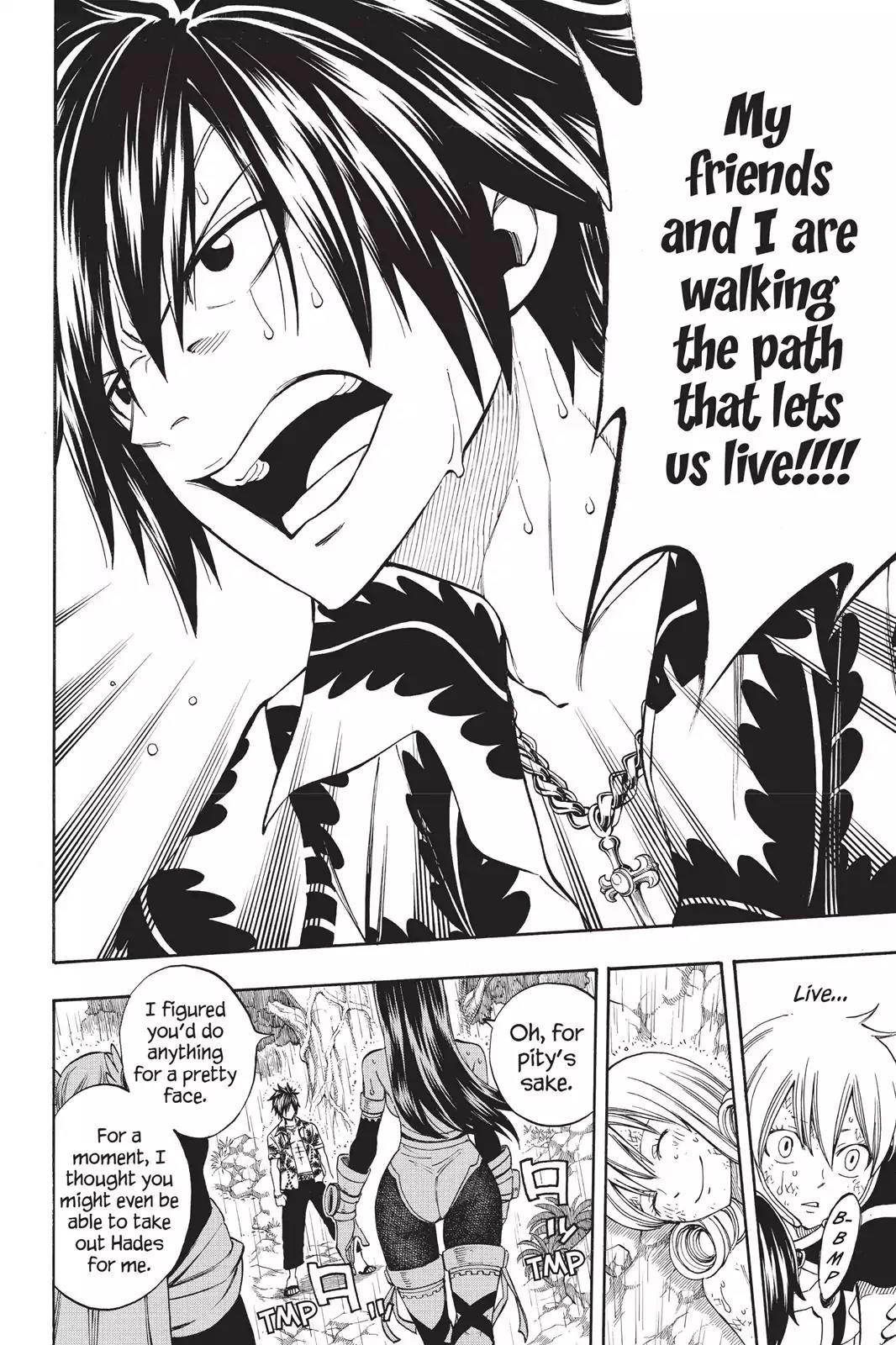 Fairy Tail Chapter 239 - Page 16