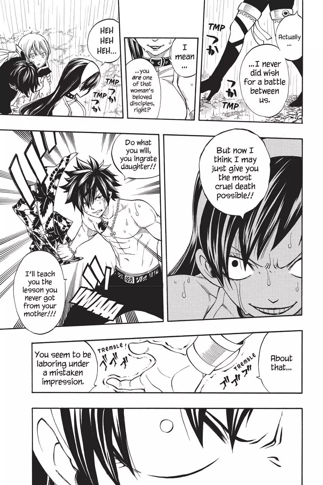 Fairy Tail Chapter 239 - Page 17