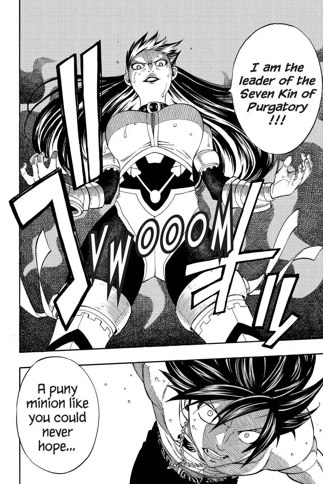 Fairy Tail Chapter 239 - Page 18