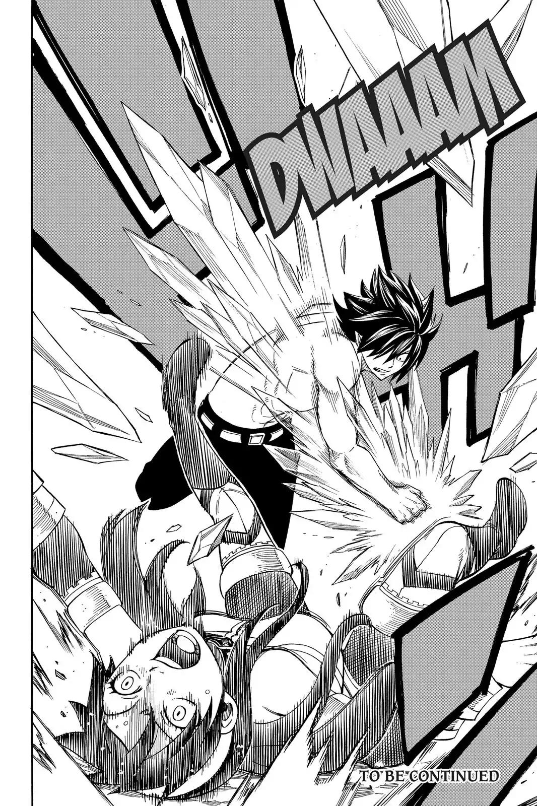 Fairy Tail Chapter 239 - Page 20