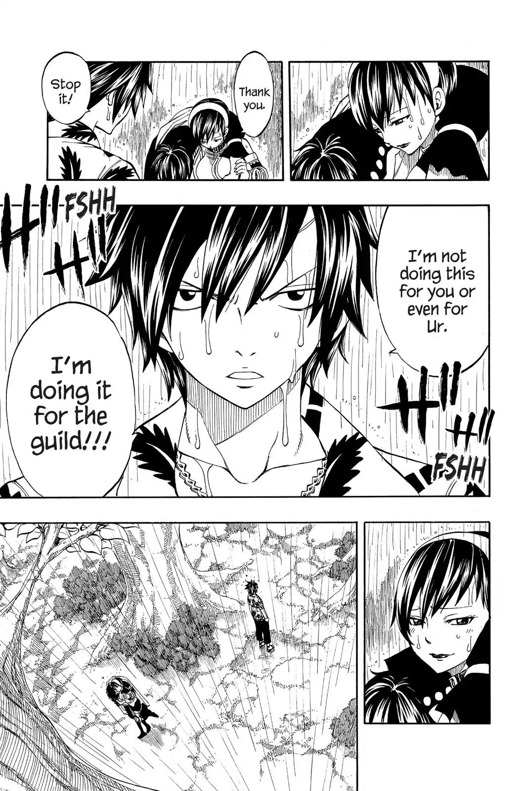 Fairy Tail Chapter 239 - Page 3