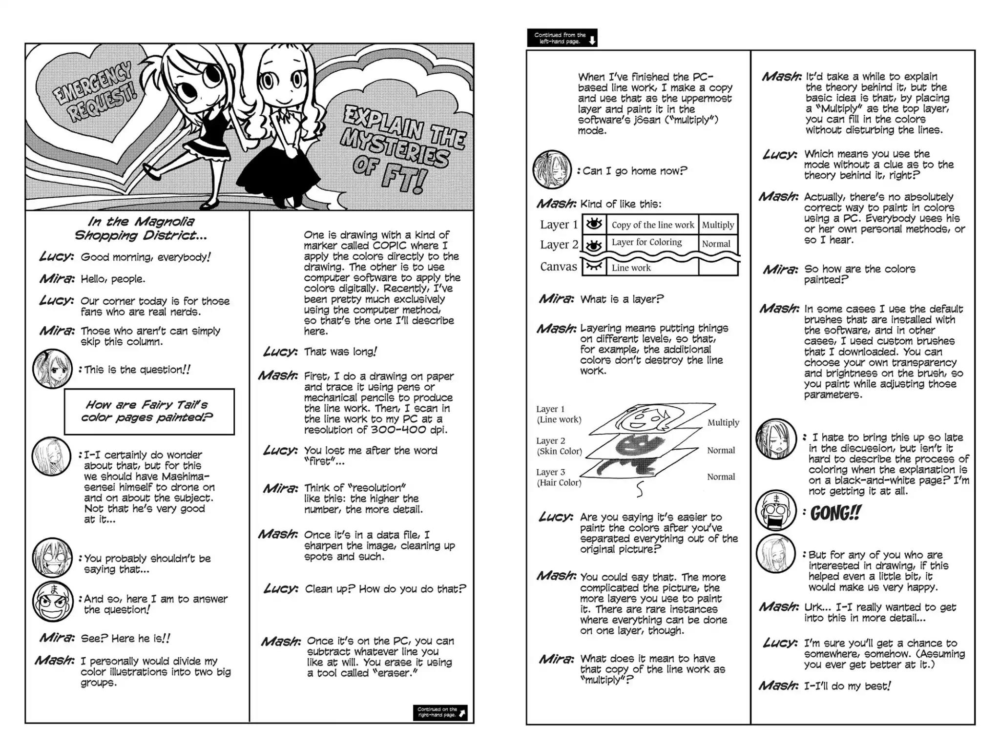 Fairy Tail Chapter 239 - Page 22