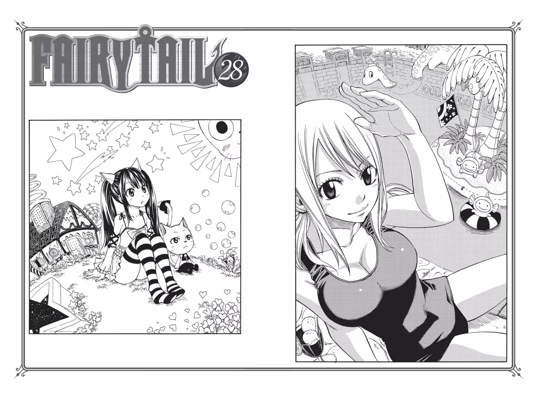 Fairy Tail Chapter 239 - Page 24
