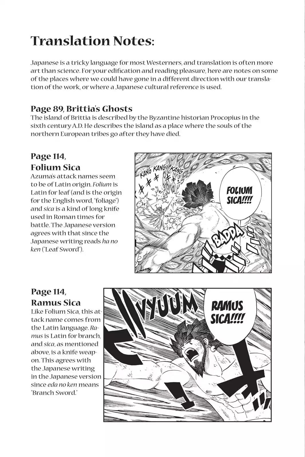 Fairy Tail Chapter 239 - Page 26