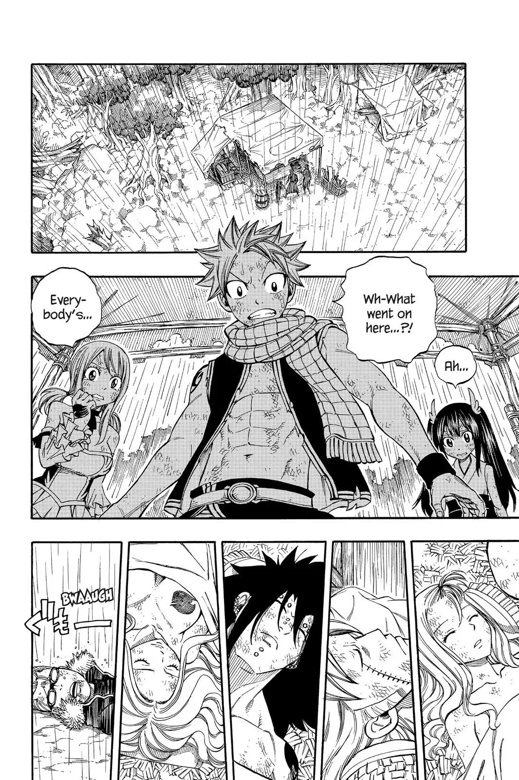 Fairy Tail Chapter 239 - Page 4