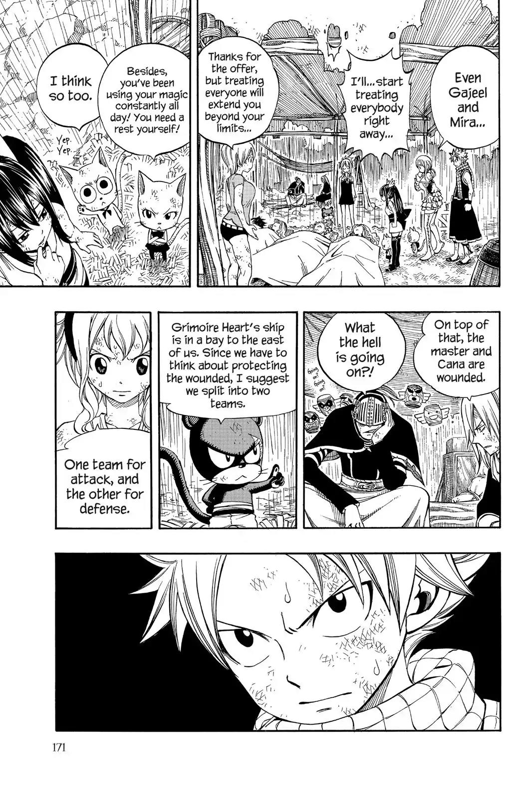 Fairy Tail Chapter 239 - Page 5