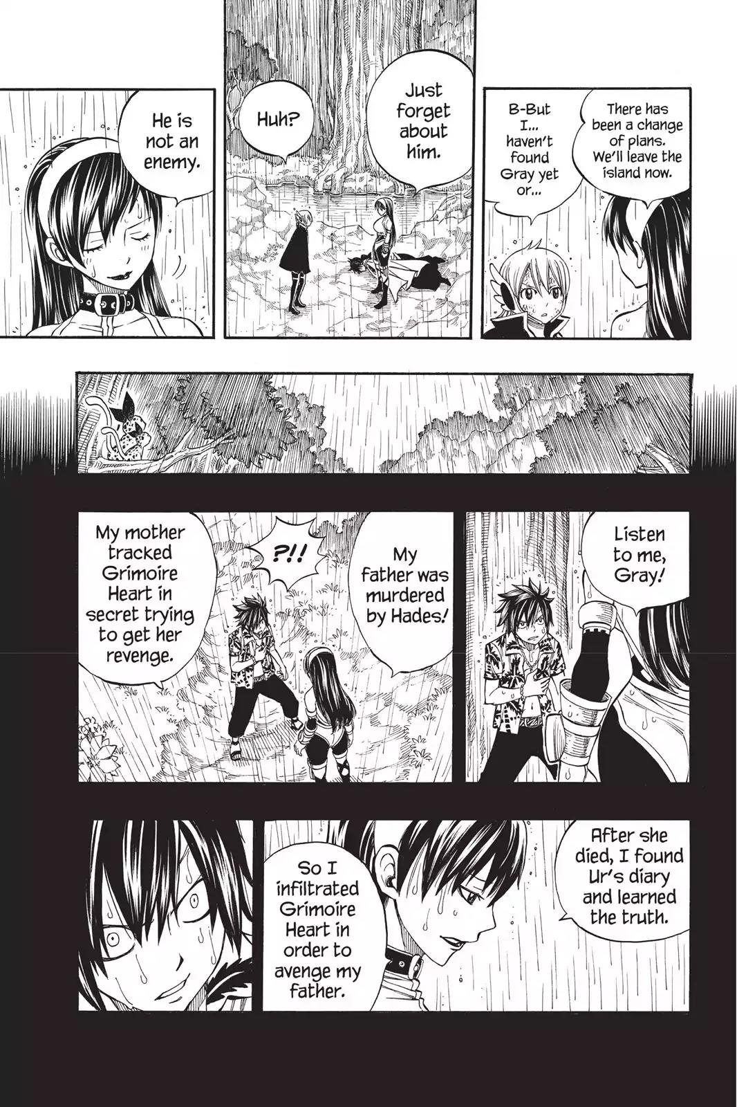 Fairy Tail Chapter 239 - Page 7