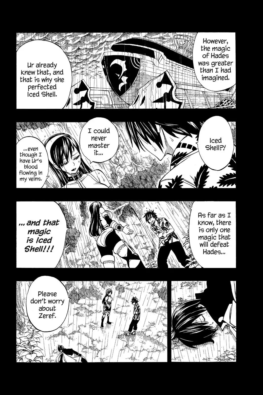 Fairy Tail Chapter 239 - Page 8