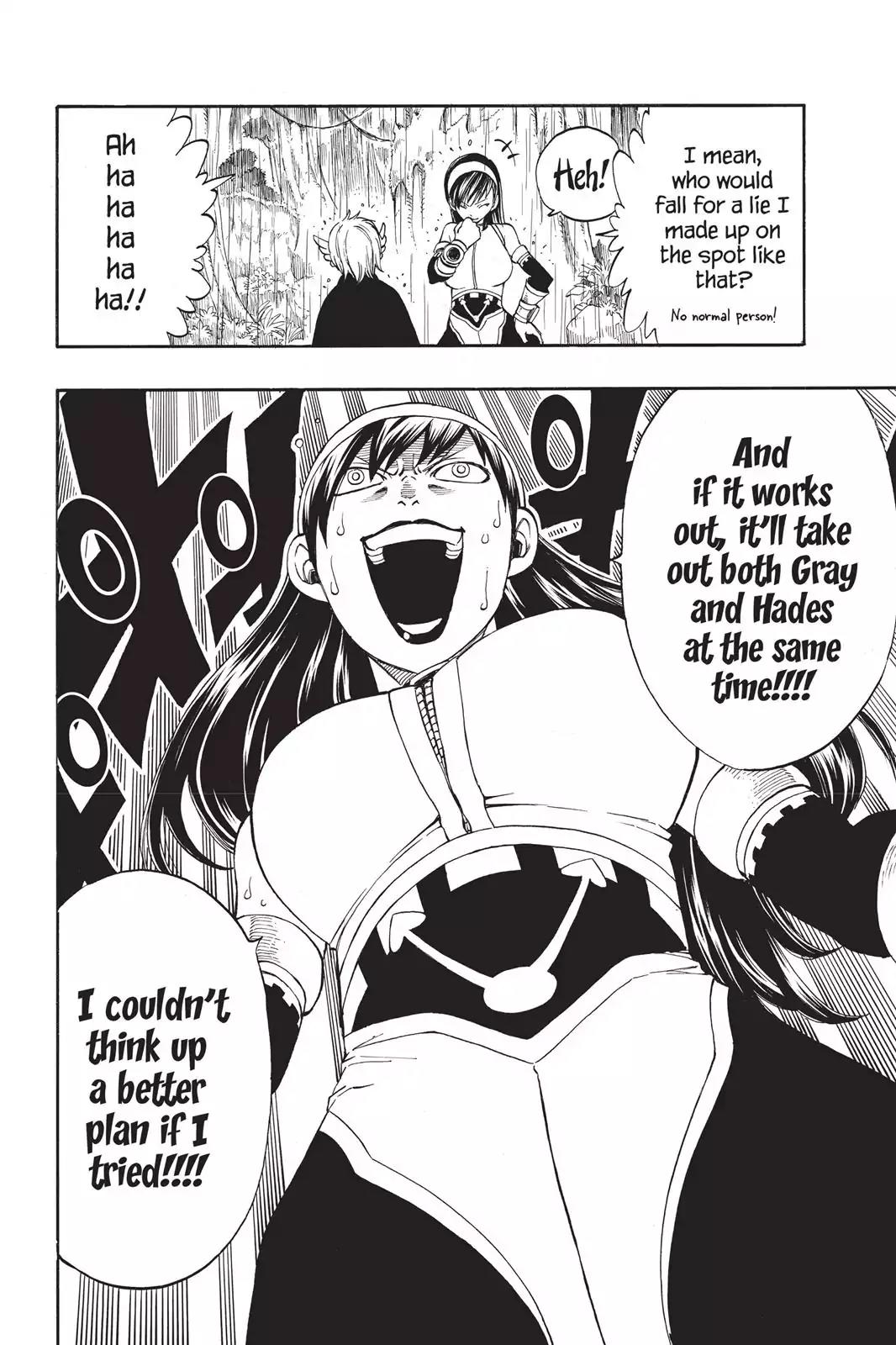 Fairy Tail Chapter 239 - Page 10