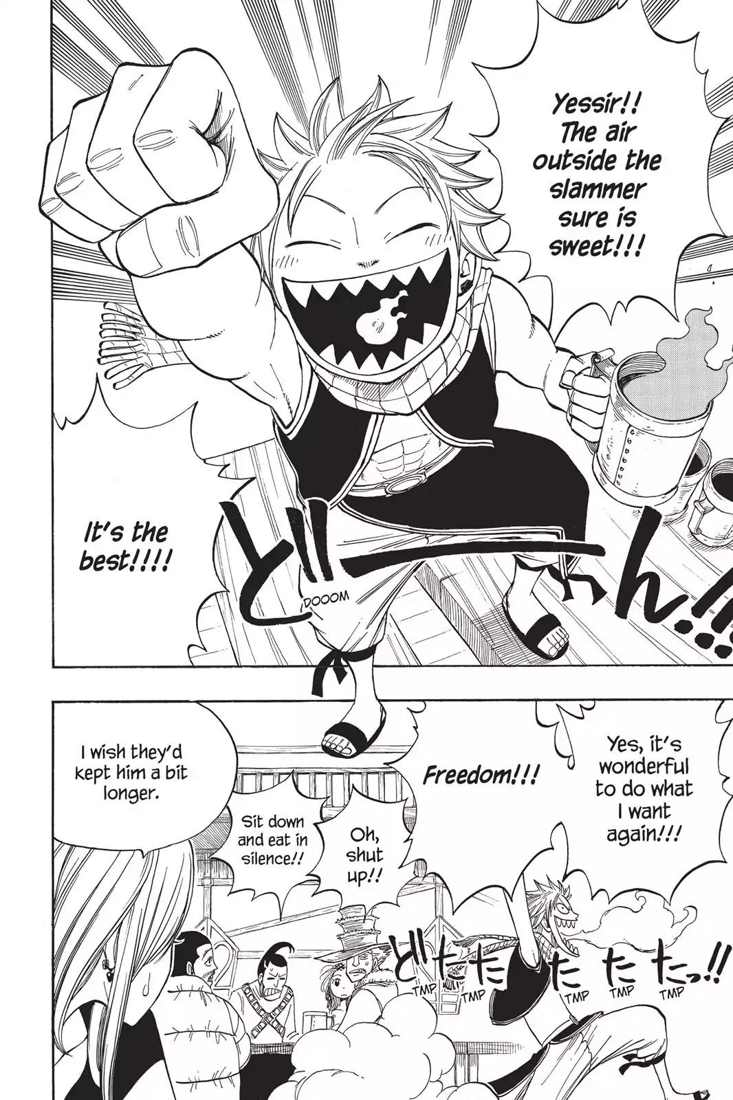 Fairy Tail Chapter 24 - Page 2