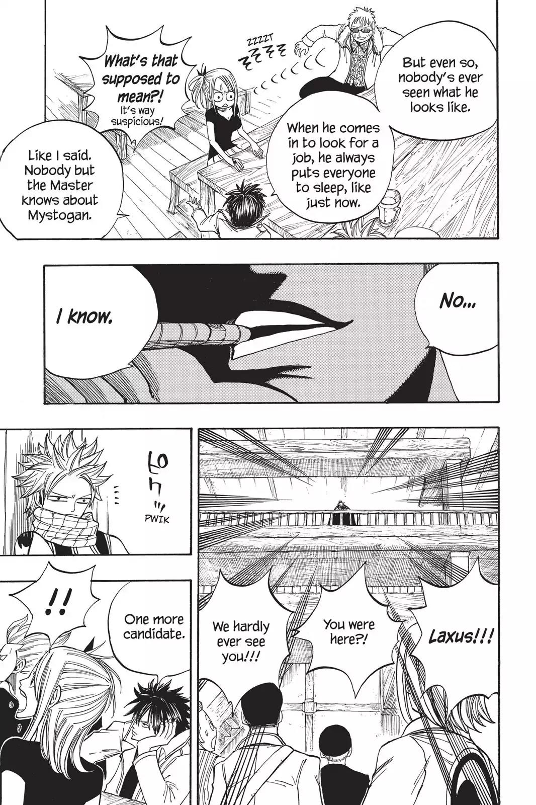 Fairy Tail Chapter 24 - Page 11