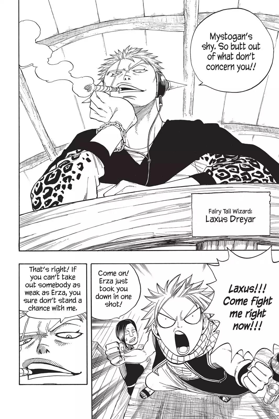 Fairy Tail Chapter 24 - Page 12