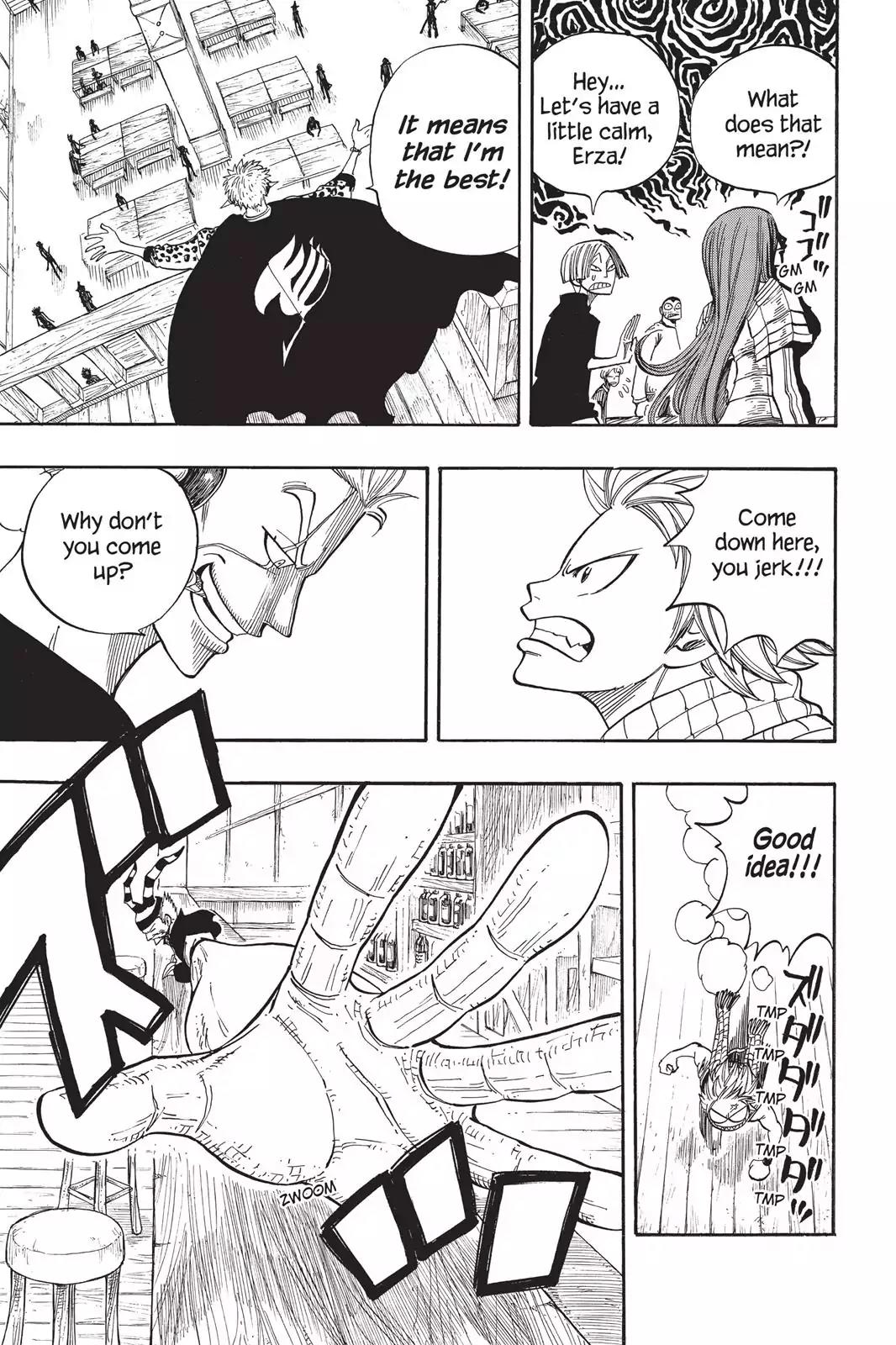 Fairy Tail Chapter 24 - Page 13