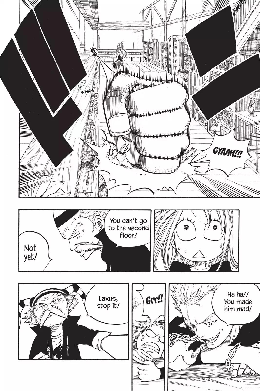 Fairy Tail Chapter 24 - Page 14