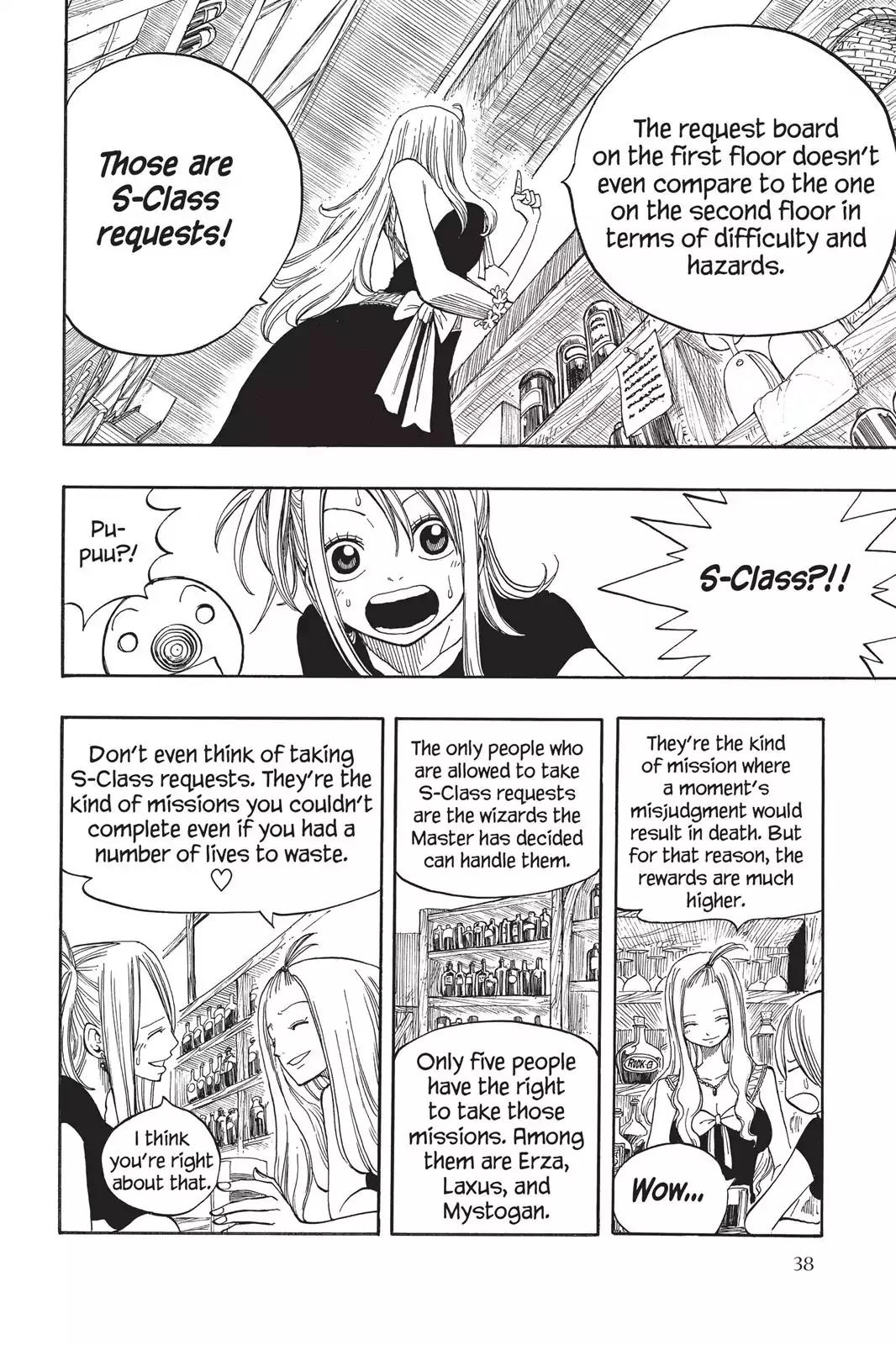 Fairy Tail Chapter 24 - Page 16