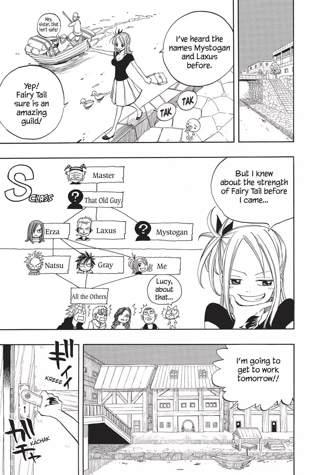 Fairy Tail Chapter 24 - Page 17