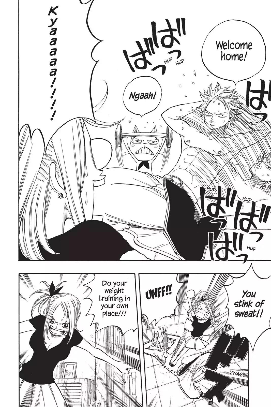 Fairy Tail Chapter 24 - Page 18