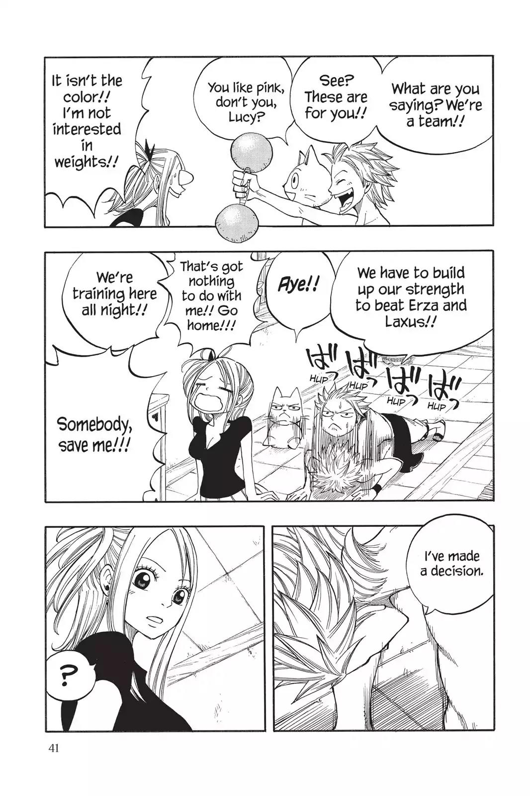 Fairy Tail Chapter 24 - Page 19