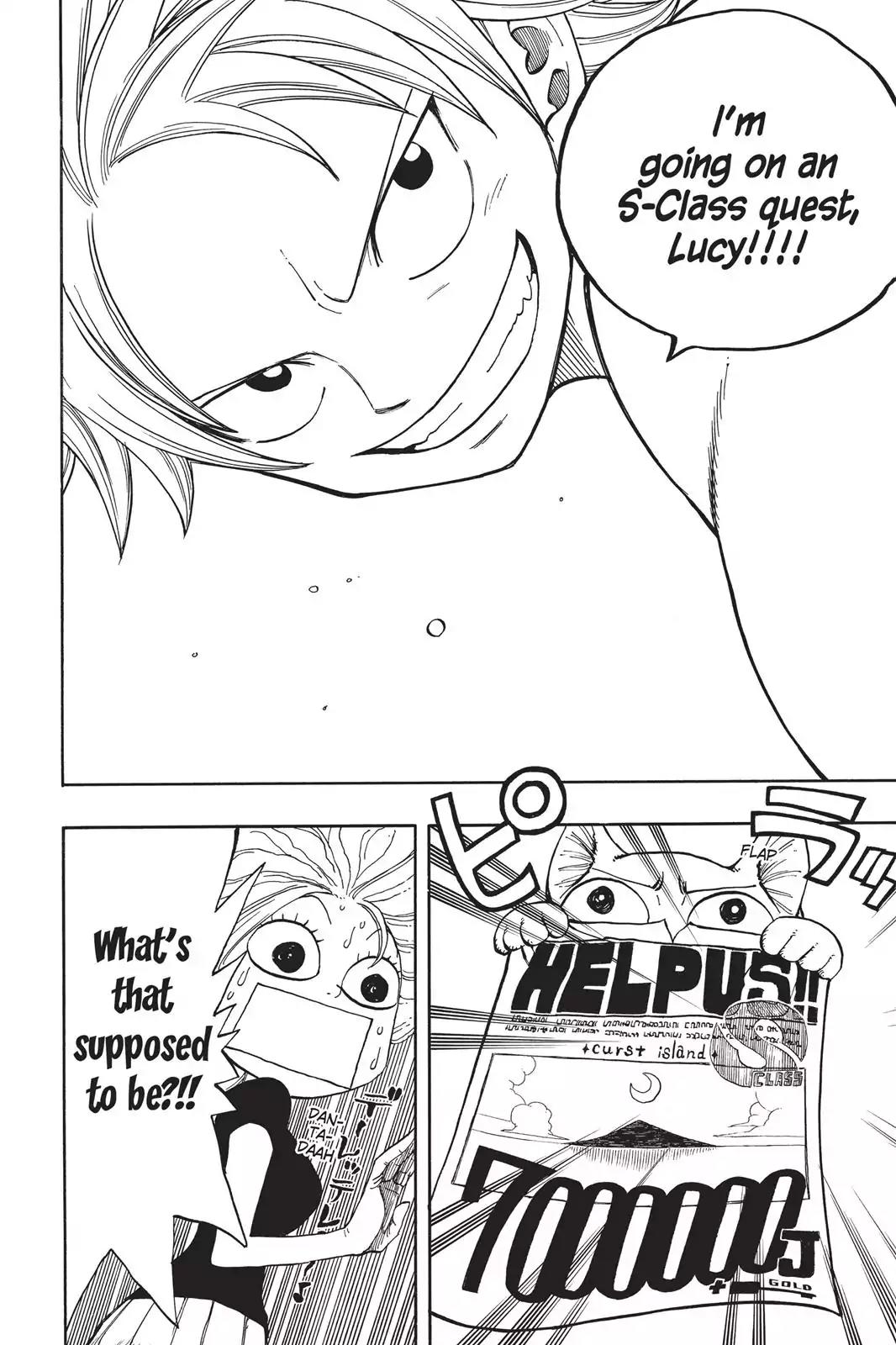 Fairy Tail Chapter 24 - Page 20