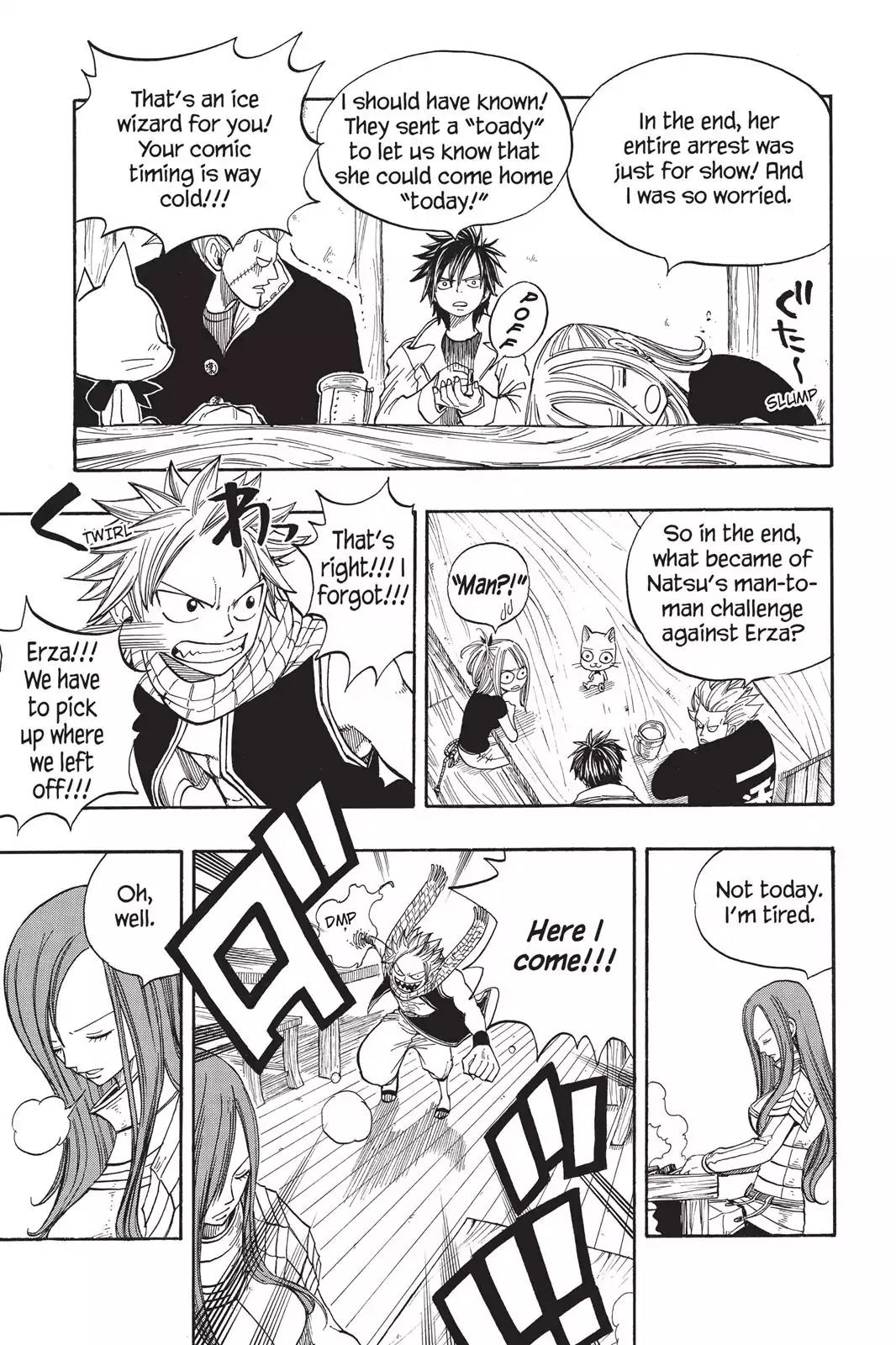 Fairy Tail Chapter 24 - Page 3