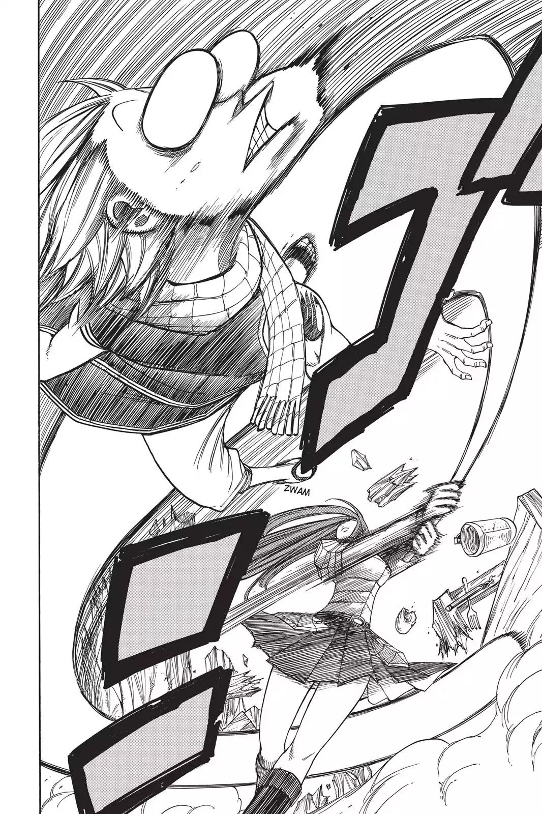 Fairy Tail Chapter 24 - Page 4