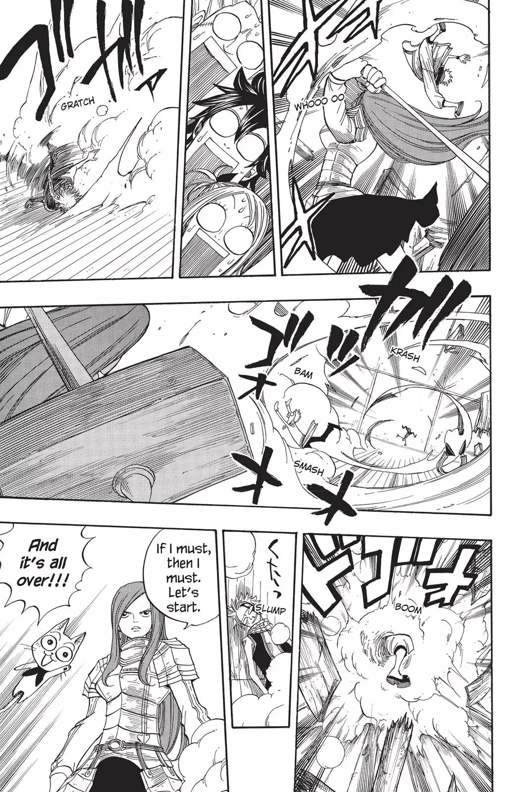 Fairy Tail Chapter 24 - Page 5