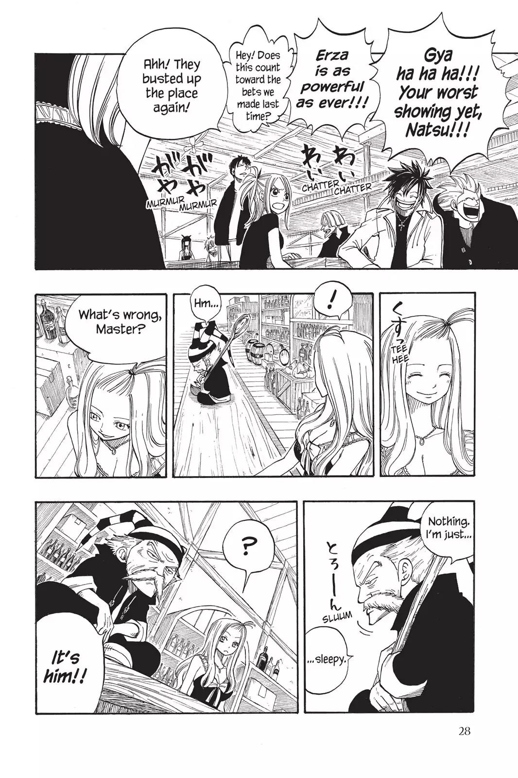 Fairy Tail Chapter 24 - Page 6