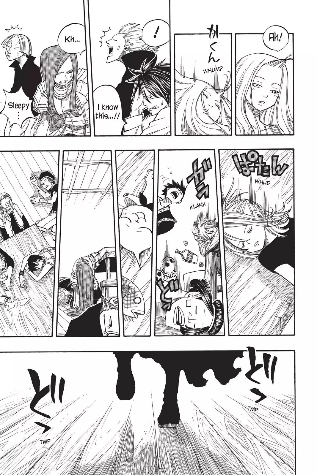 Fairy Tail Chapter 24 - Page 7