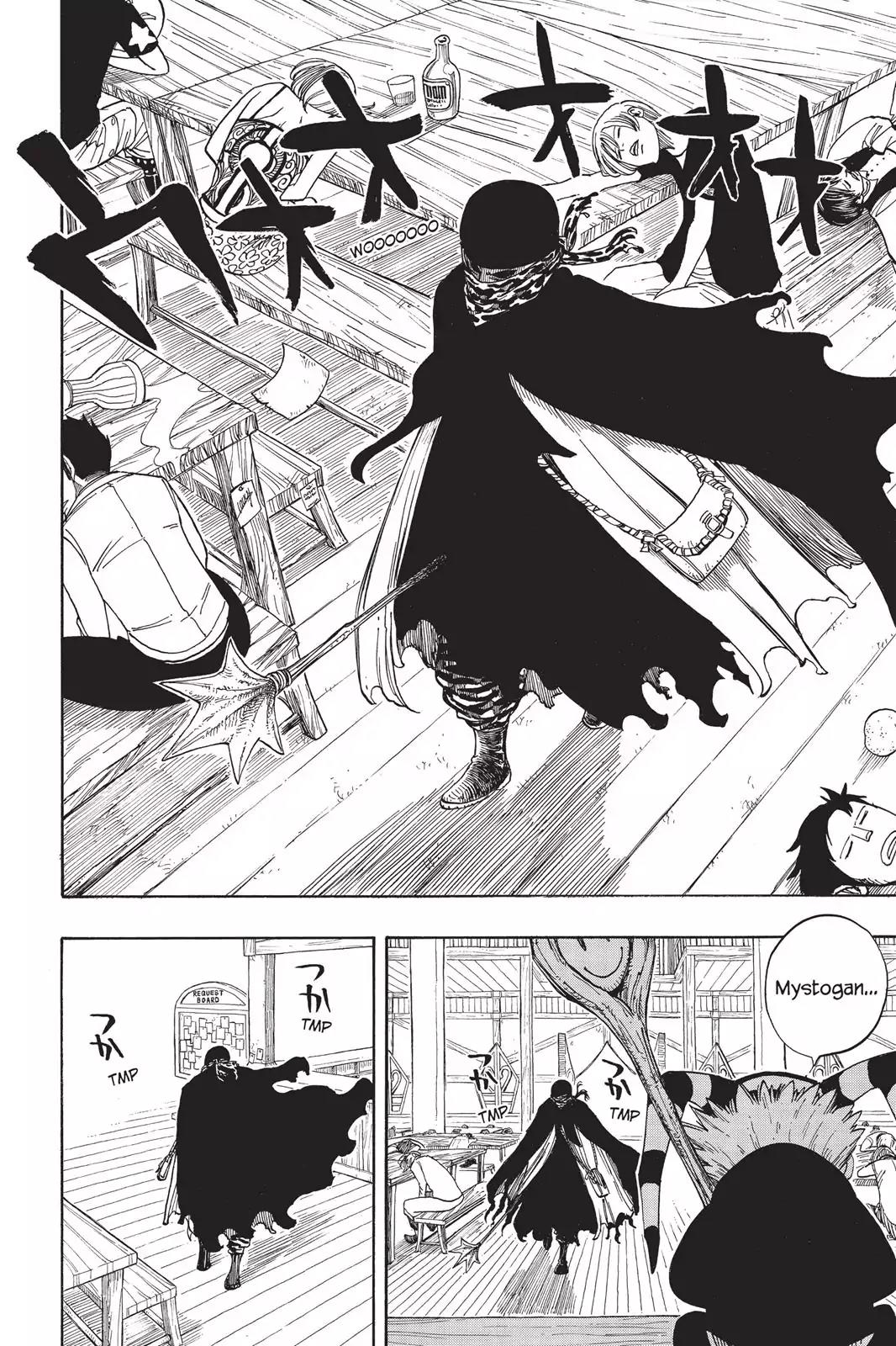 Fairy Tail Chapter 24 - Page 8