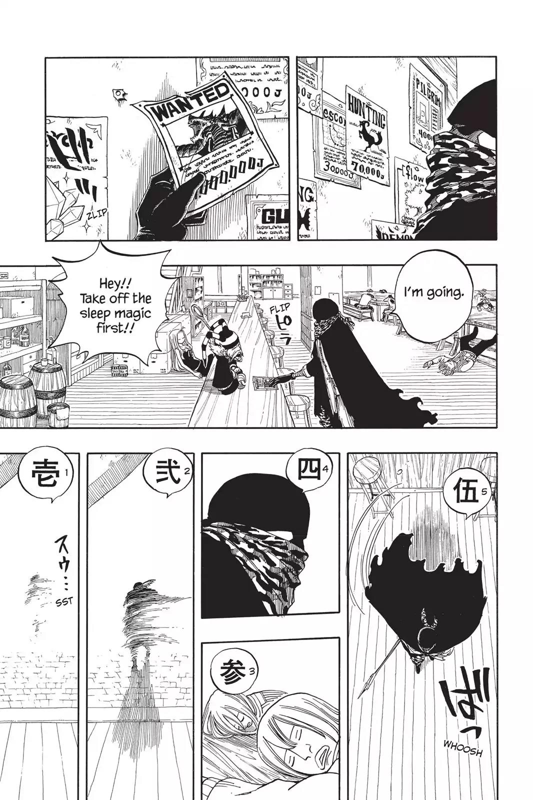 Fairy Tail Chapter 24 - Page 9