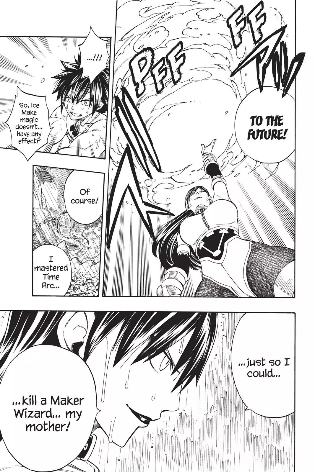 Fairy Tail Chapter 240 - Page 11