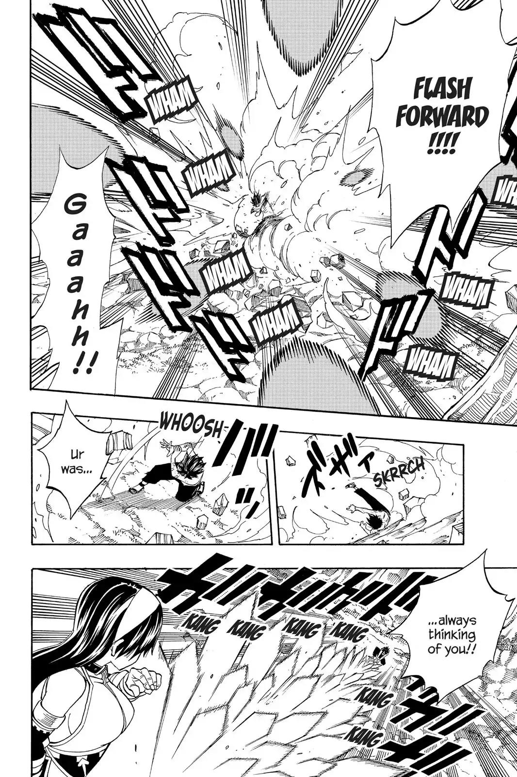 Fairy Tail Chapter 240 - Page 14