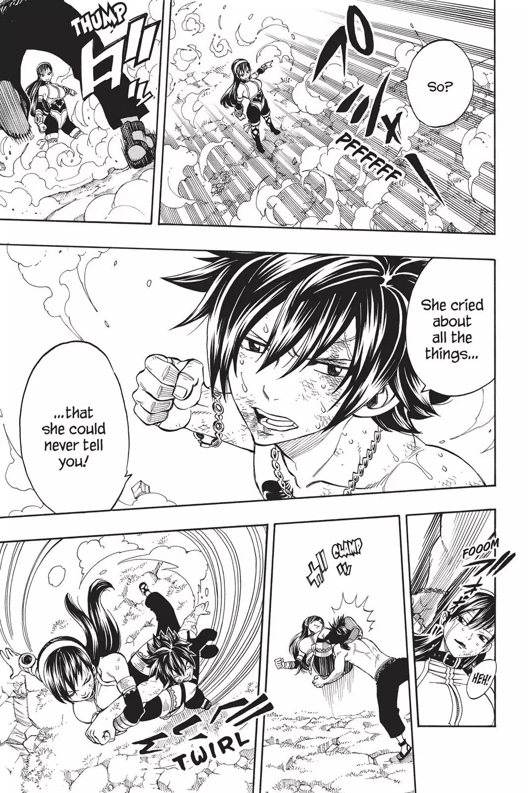 Fairy Tail Chapter 240 - Page 15