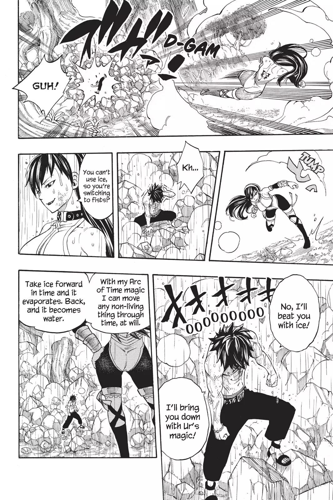 Fairy Tail Chapter 240 - Page 16